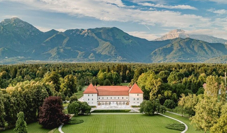 Brdo Castle, Predoslje, Slovenia, Slovenia